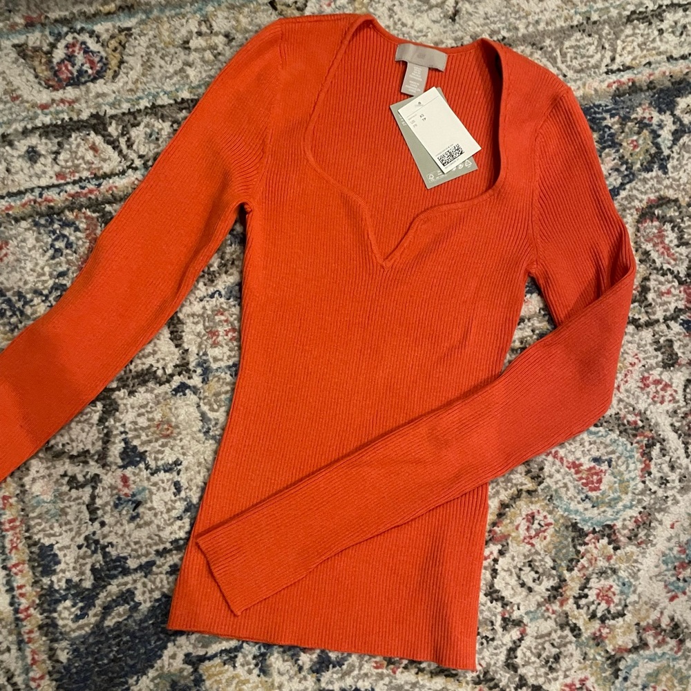 H&M NWTs long sleeve sweater